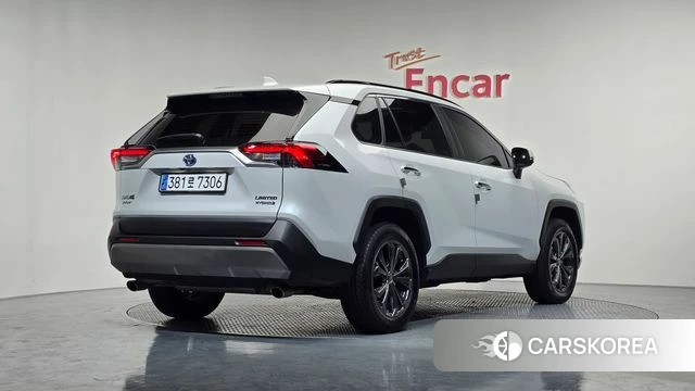 Toyota RAV4 5th Generation id 3786418 из Кореи 12