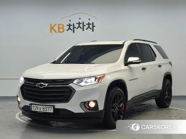 Chevrolet (GM Daewoo) Traverse id 3828367 из Кореи 10