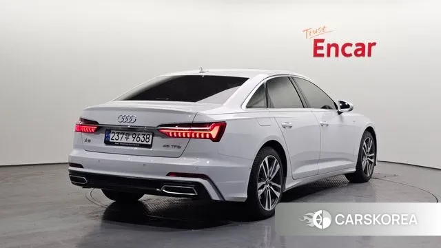 Audi A6 (C8) id 3600150 из Кореи 12