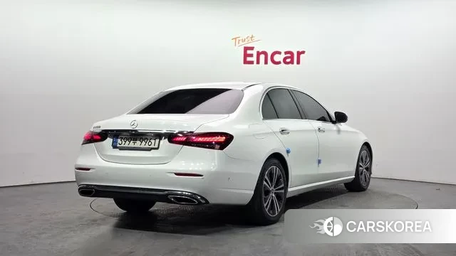 Mercedes-Benz E-Class W213 id 3616405 из Кореи 12
