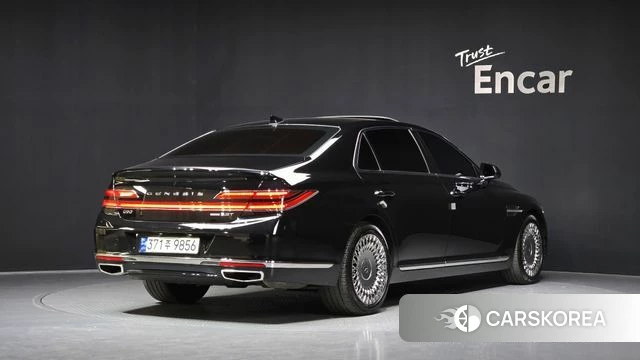 Genesis G90 id 3942594 из Кореи 12