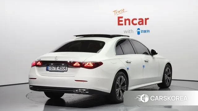 Mercedes-Benz E-Class W214 id 3236630 из Кореи 12