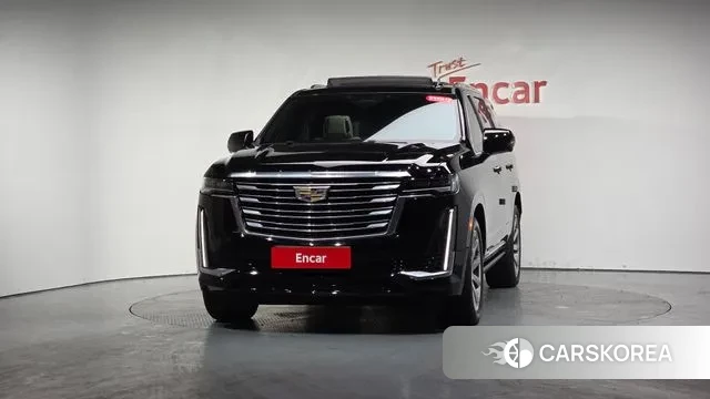 Cadillac Escalade 5th Generation id 3513635 из Кореи 12