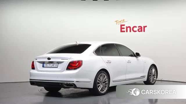 Kia More K9 id 3060089 из Кореи 12