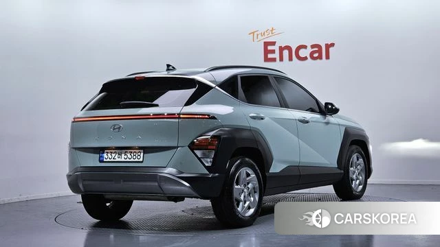 Hyundai Kona (SX2) id 3953301 из Кореи 12