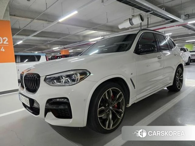 BMW X3 (G01) id 4283104 из Кореи 7