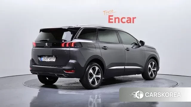 Peugeot 5008 second generation id 3378163 из Кореи 12
