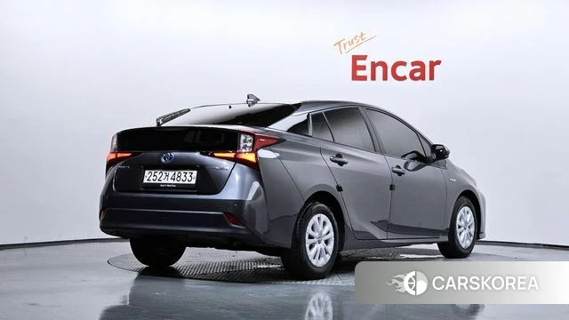 Toyota Prius 4th Generation id 4593912 из Кореи 12
