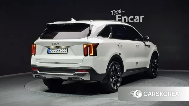 Kia The New Sorento 4th Generation id 3554696 из Кореи 12