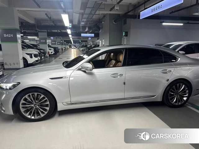 Kia The New K9 2nd generation id 4704998 из Кореи 8