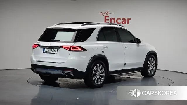 Mercedes-Benz GLE-Class W167 id 3038134 из Кореи 12