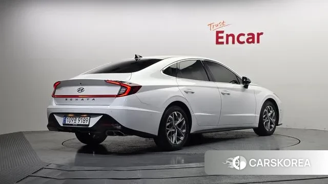 Hyundai Sonata (DN8) id 3534701 из Кореи 12