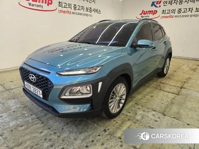 Hyundai Kona id 3351352 из Кореи 9