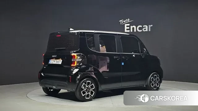 Kia The New Kia Ray id 3739202 из Кореи 12