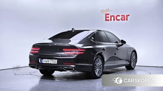 Genesis G80 (RG3) id 3372363 из Кореи 12