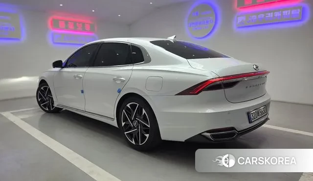 Hyundai The New Grandeur IG id 3522905 из Кореи 12