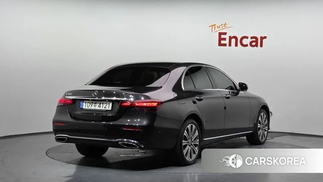 Mercedes-Benz E-Class W213 id 4443629 из Кореи 12