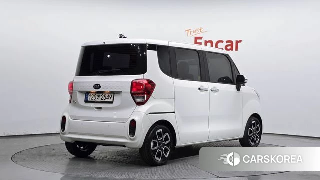 Kia The New Ray id 3954484 из Кореи 12