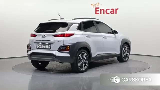 Hyundai Kona id 3464745 из Кореи 12