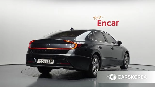 Hyundai Sonata (DN8) id 4849530 из Кореи 12