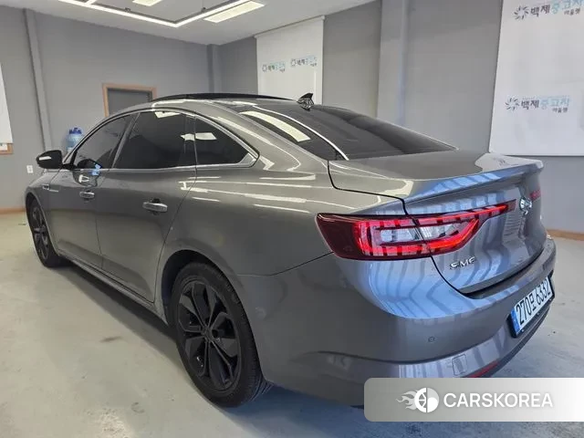 Renault Korea (Samsung) SM6 id 3757125 из Кореи 12