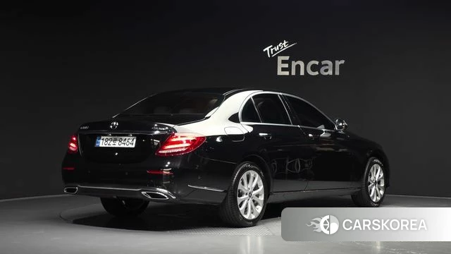 Mercedes-Benz E-Class W213 id 4637838 из Кореи 12