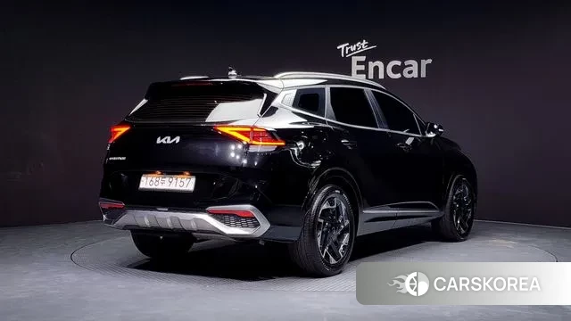 Kia Sportage 5th Generation id 3378844 из Кореи 12