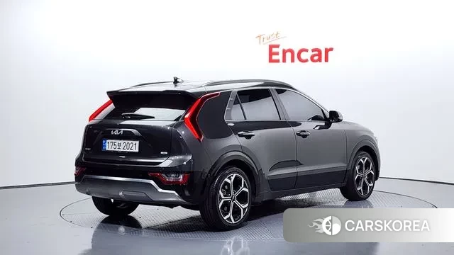 Kia Di Ol Nu Niro id 3317464 из Кореи 12