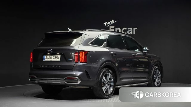 Kia Sorento 4th Generation id 4244895 из Кореи 12