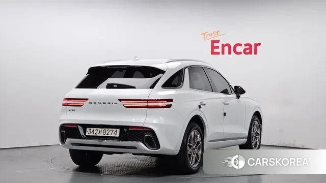 Genesis GV70 id 3551609 из Кореи 12