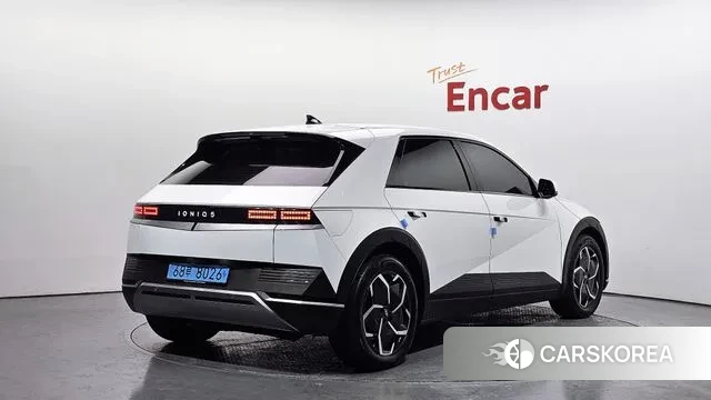 Hyundai Ionic 5 id 3650356 из Кореи 12