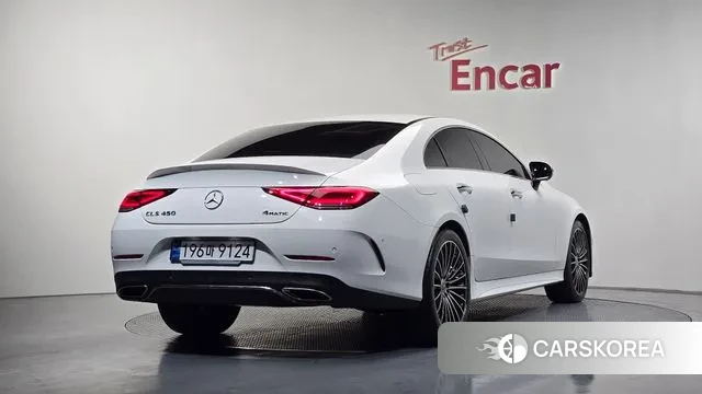 Mercedes-Benz CLS-Class C257 id 3512595 из Кореи 12