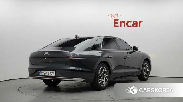 Hyundai Grandeur Hybrid (GN7) id 4928674 из Кореи 12