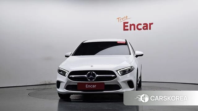 Mercedes-Benz A-Class W177 id 4726800 из Кореи 12