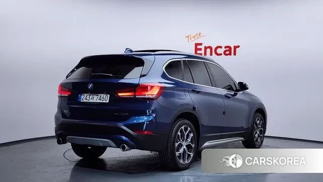 BMW X1 (F48) id 3551687 из Кореи 12