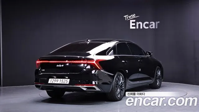 Kia K8 id 2816419 из Кореи 12
