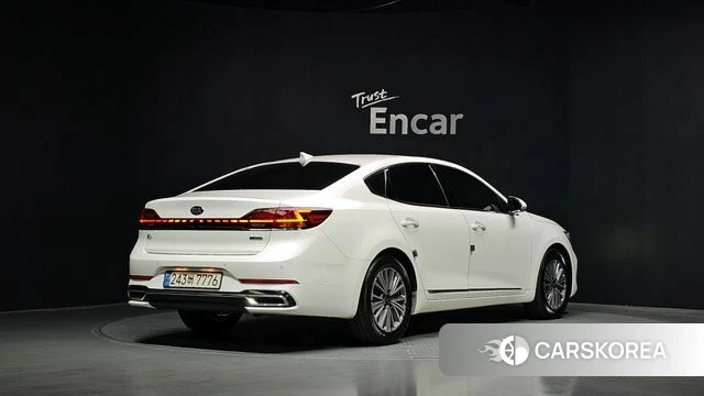Kia K7 Premier Hybrid id 4434563 из Кореи 12
