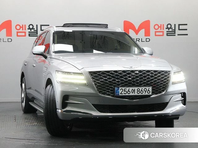 Genesis GV80 id 4392631 из Кореи 12