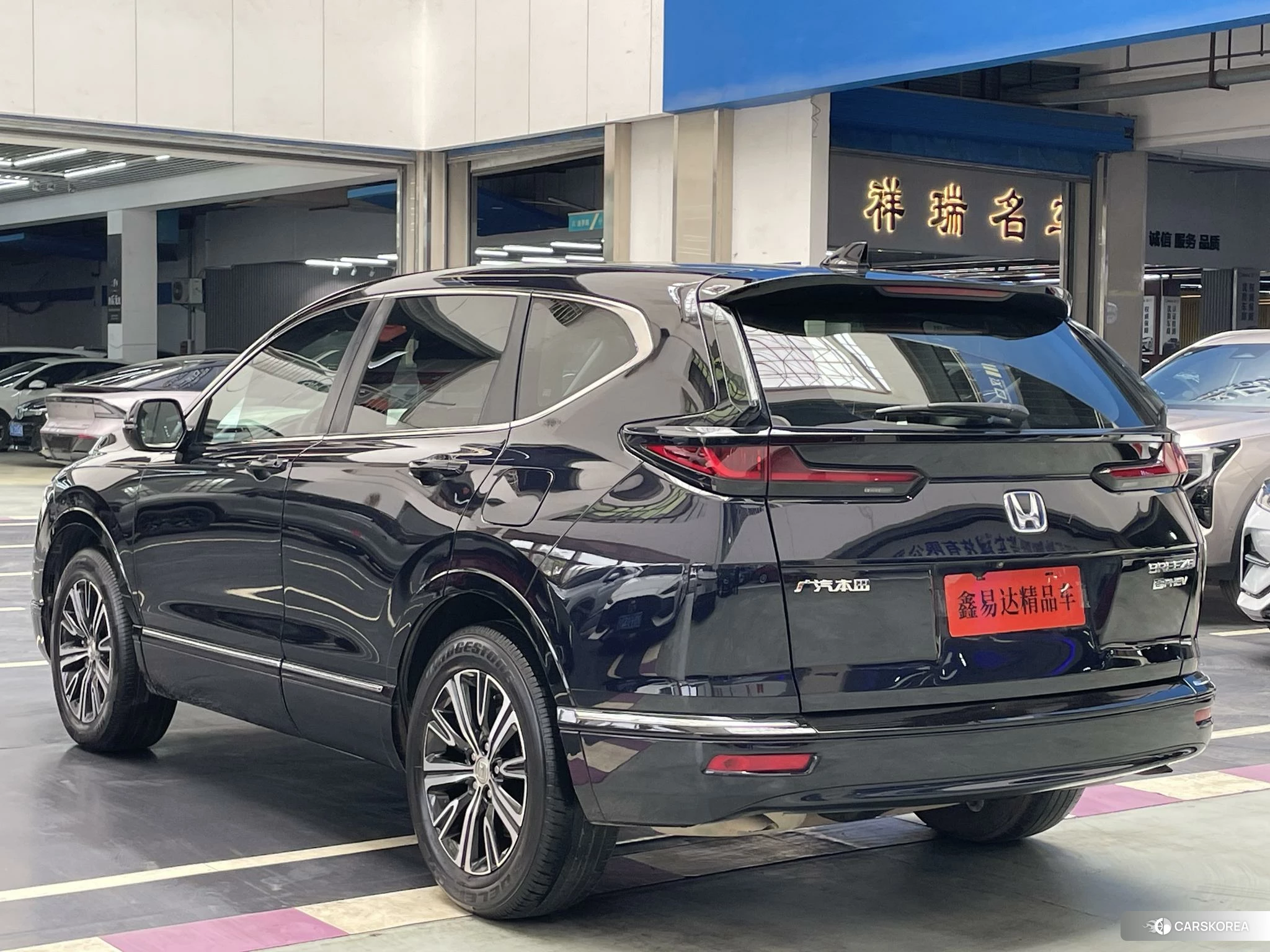 Honda Haoying PHEV id 4420737 из Китая 7