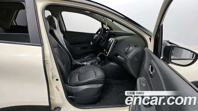 Renault Korea (Samsung) New QM3 id 2766279 из Кореи 12