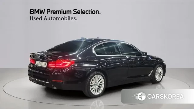 BMW 5 Series (G30) id 3464475 из Кореи 12