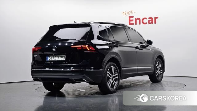 Volkswagen Tiguan Allspace id 4317289 из Кореи 12