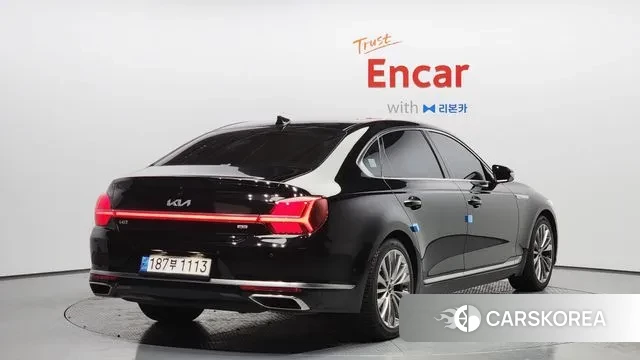 Kia The New K9 2nd generation id 3555624 из Кореи 12