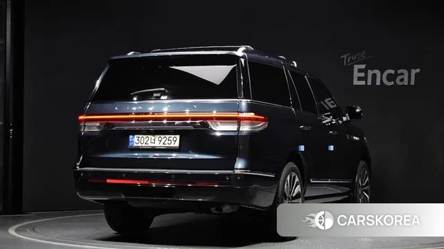 Lincoln Navigator 4th generation id 3036907 из Кореи 12