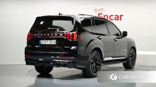 Kia Mohave Master id 4677105 из Кореи 12