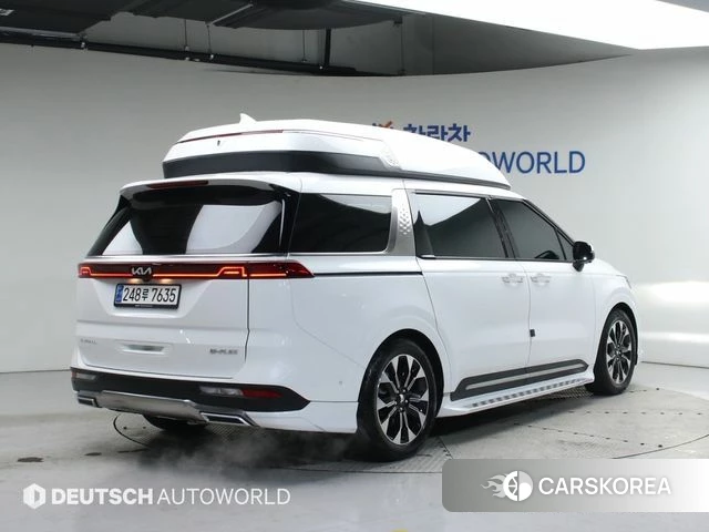 Kia Carnival 4th generation id 3817938 из Кореи 12