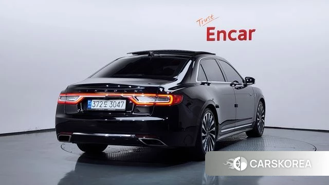 Lincoln Continental 10th Generation id 4410397 из Кореи 12