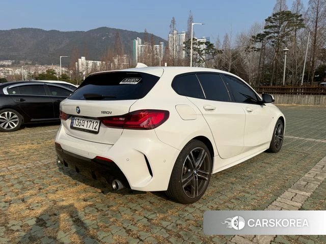 BMW 1 Series (F40) id 3793420 из Кореи 7