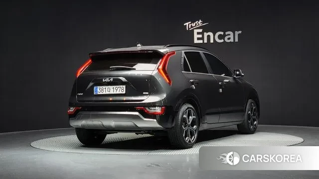 Kia Di Ol Nu Niro id 3053632 из Кореи 12