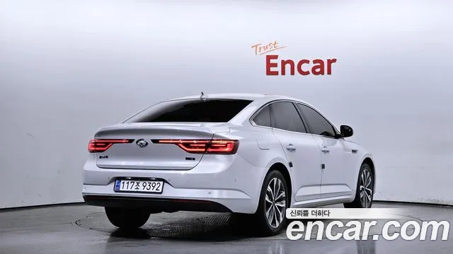 Renault Korea (Samsung) The New SM6 id 2706701 из Кореи 12